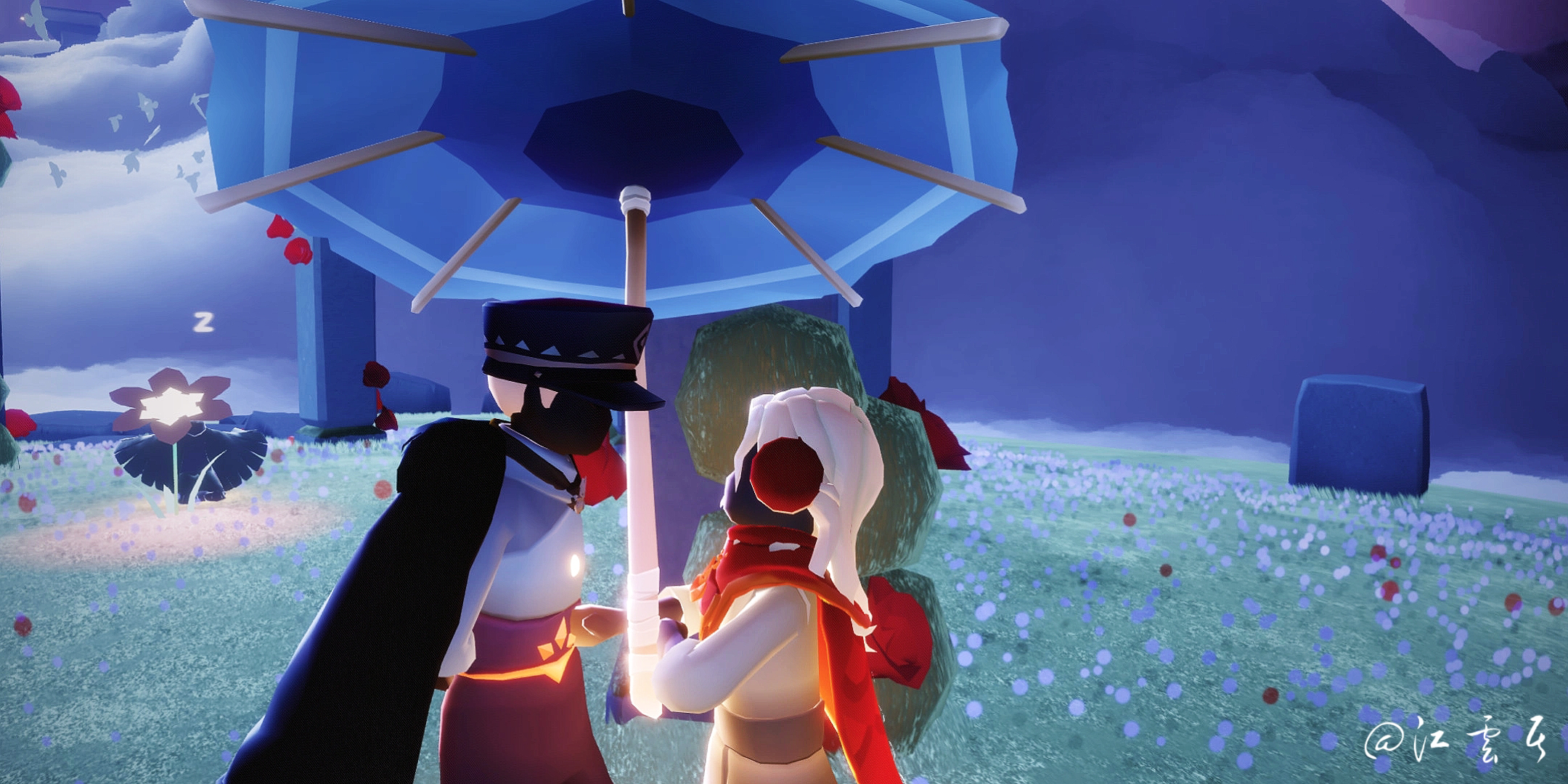 【光遇—灯舞】还会回来吗