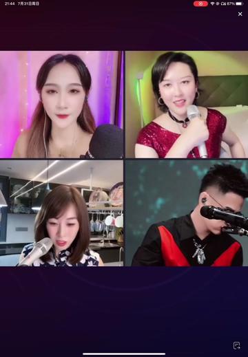 张洋 演唱《天边的月亮》.石头 演唱《无处安放》