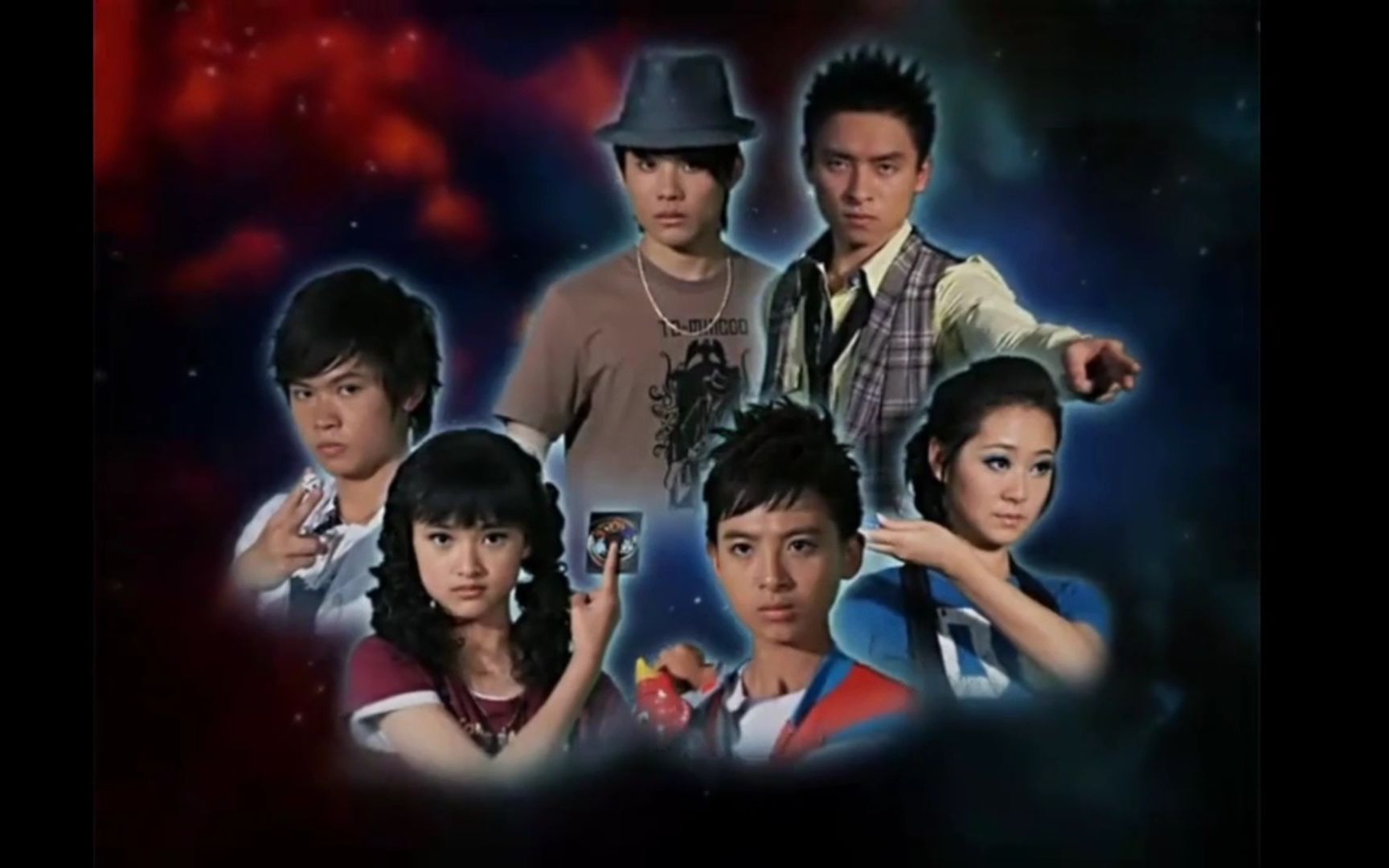 【听歌识剧】这些童年时期的少儿向真人电视剧你看过多少?