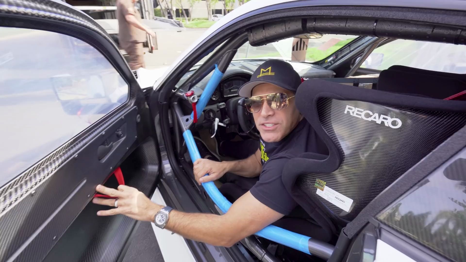 【土豪manny khoshbin】我的保时捷935到了!