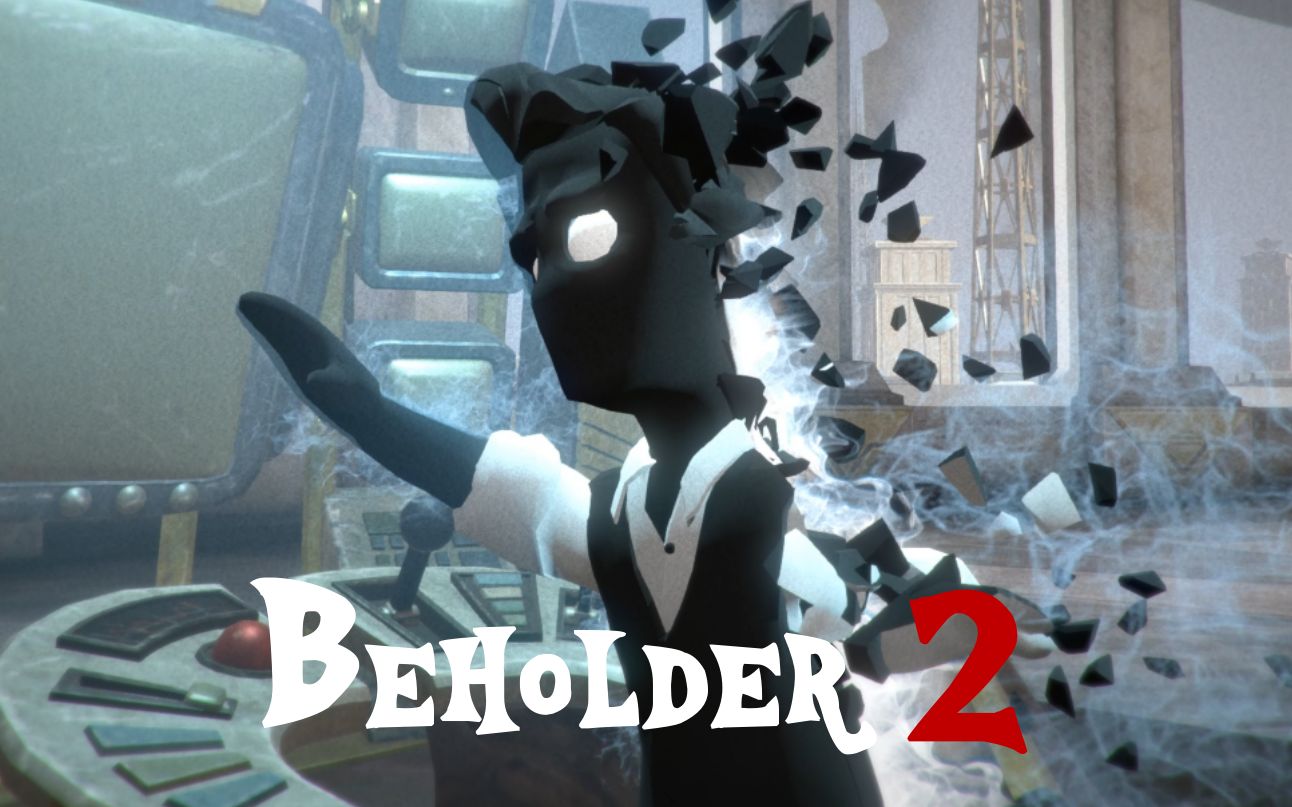 [图]【布布玩游戏】Beholder 2 旁观者2 全结局一览