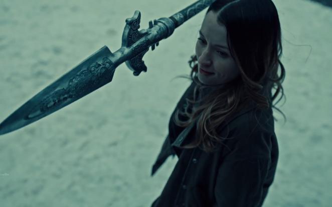 美国众神大结局:奥丁身死 洛基摊牌 影月血祭 - 视频下载 video