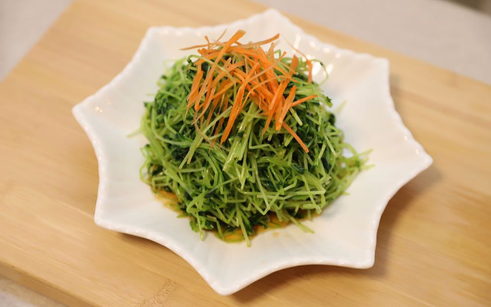 溯食记带你探索北宋一代文豪苏东坡诗文记载中的东坡豆苗