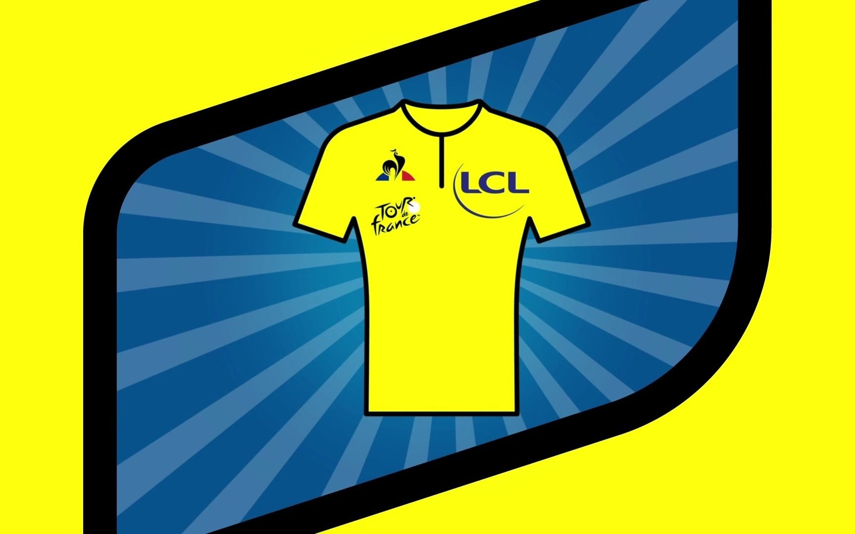 td2021 - yellow jersey(环法科普-黄衫)