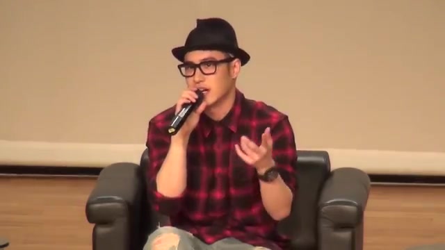 【演讲】潘玮柏台湾实践大学《伤后复出》分享会全记录 20141106哔哩哔哩bilibili