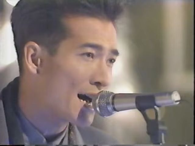 【型男开唱】田原俊彦 - ひとりぼっちにしないから 1989