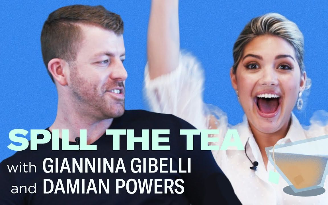 loveisblindgianninaanddamianplayspillthetea