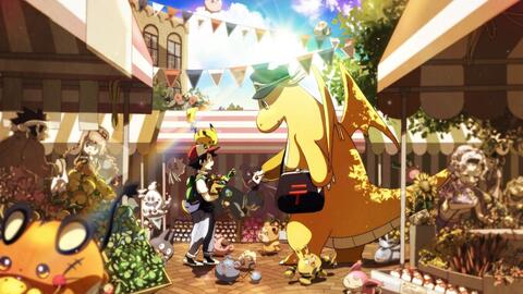 めざせポケモンマスター th Anniversary 哔哩哔哩