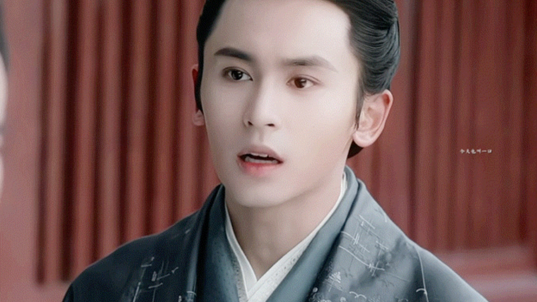 张哲瀚阿絮也太美了