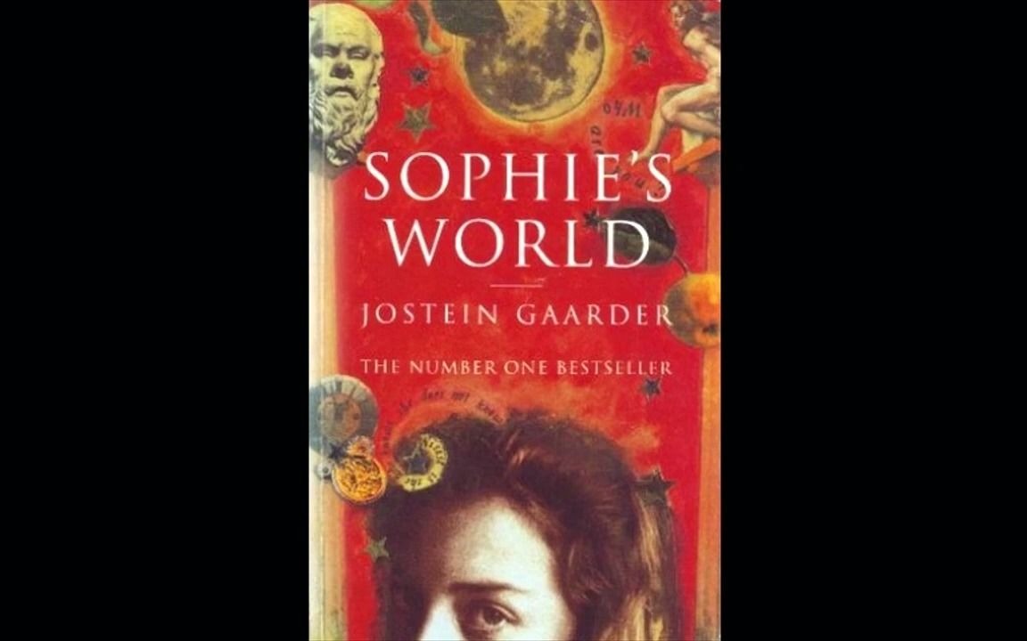 [图]【苏菲的世界】英语原著-电子书-Sophie's World Audiobook_ Chapter 2 -- The Top Hat