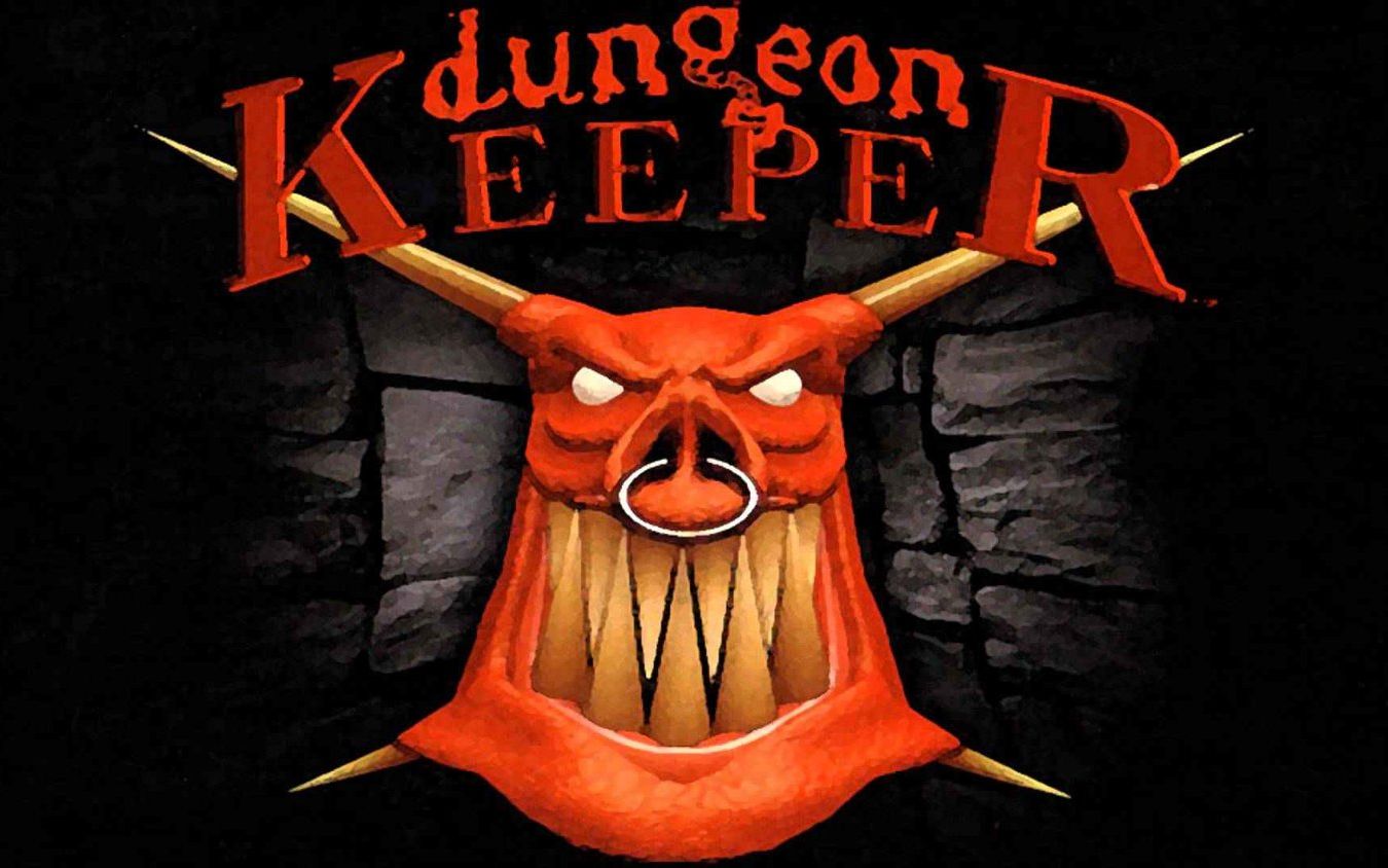 《地下城守护者(dungeon keeper)》(1997)通关视频(英文解说)
