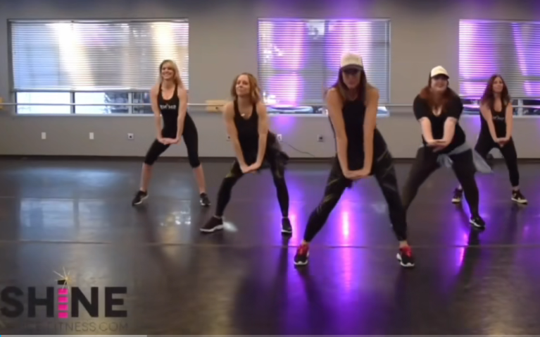 [图]新手小白自用thats-my-girl-by-fifth-harmony-shine-dance-fitness