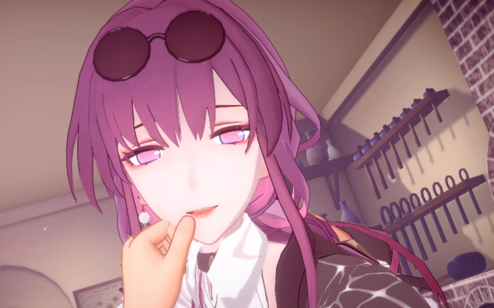 mastapov 10月 卡芙卡 白嫖