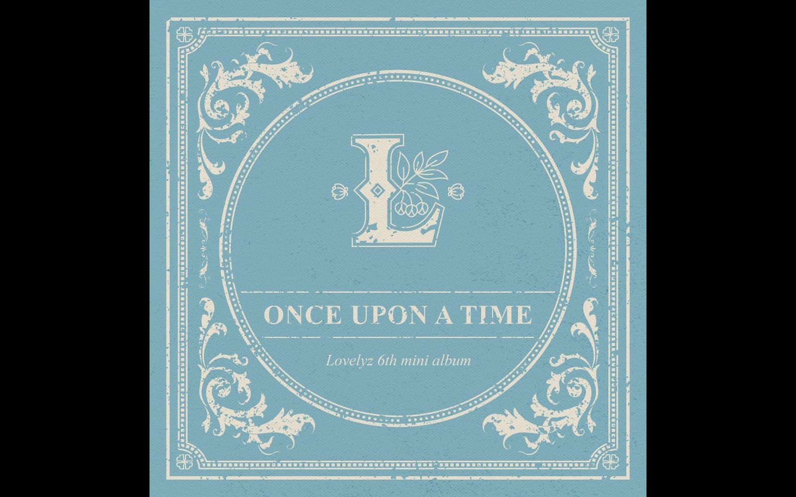 [图]Lovelyz [Once upon a time] 音源