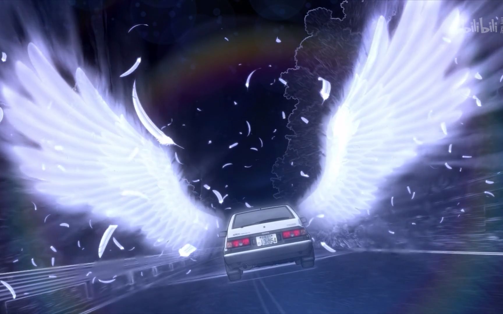 光翼展开头文字d完结篇