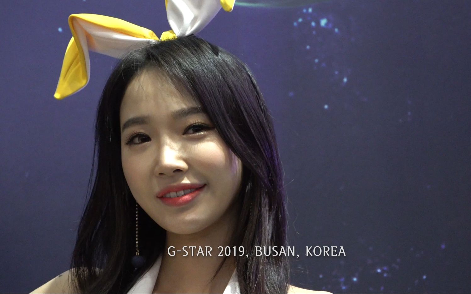 4k 2019 g-star 金多娜