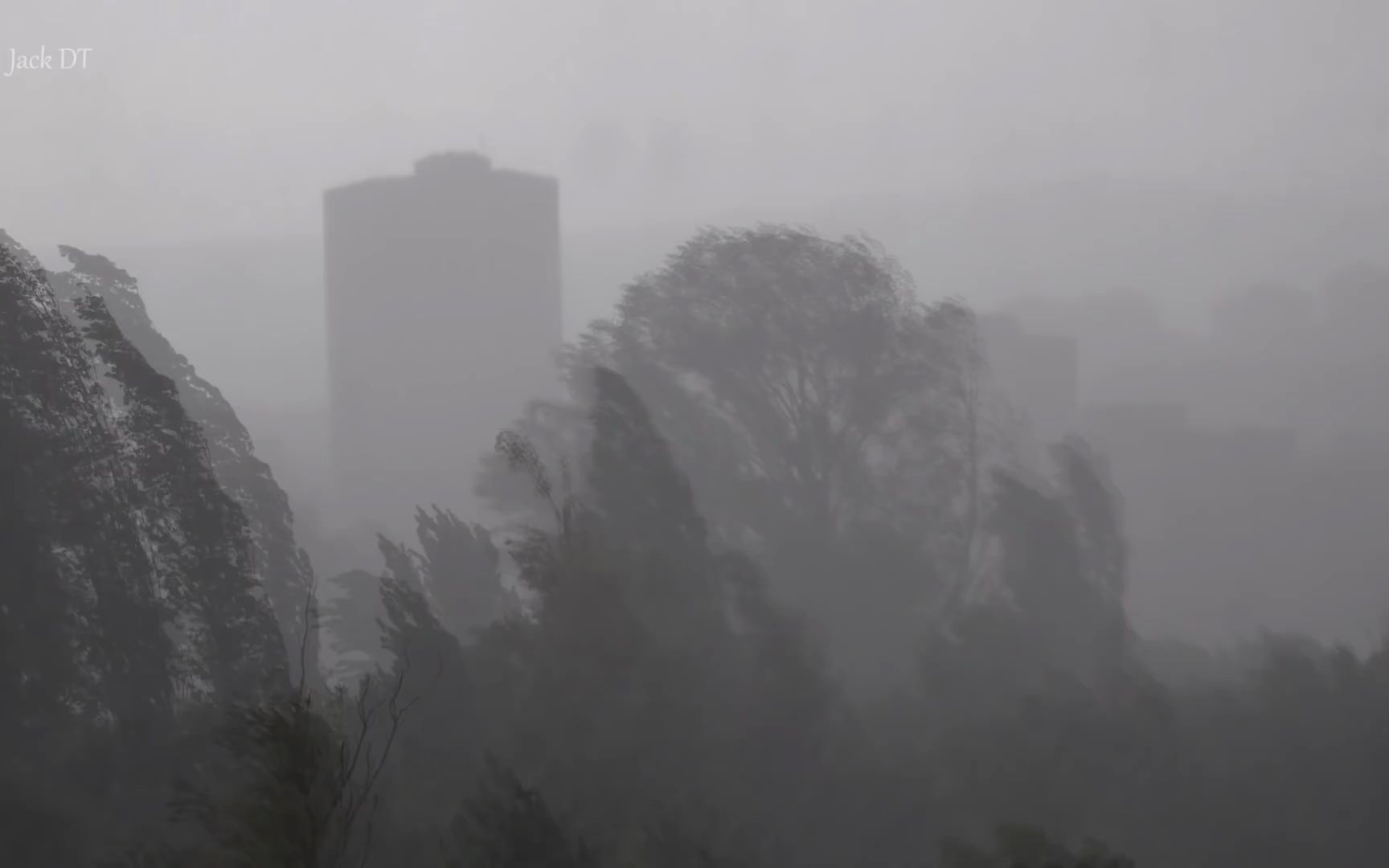 [图]10小时暴雨声，让我们听着快速入眠吧