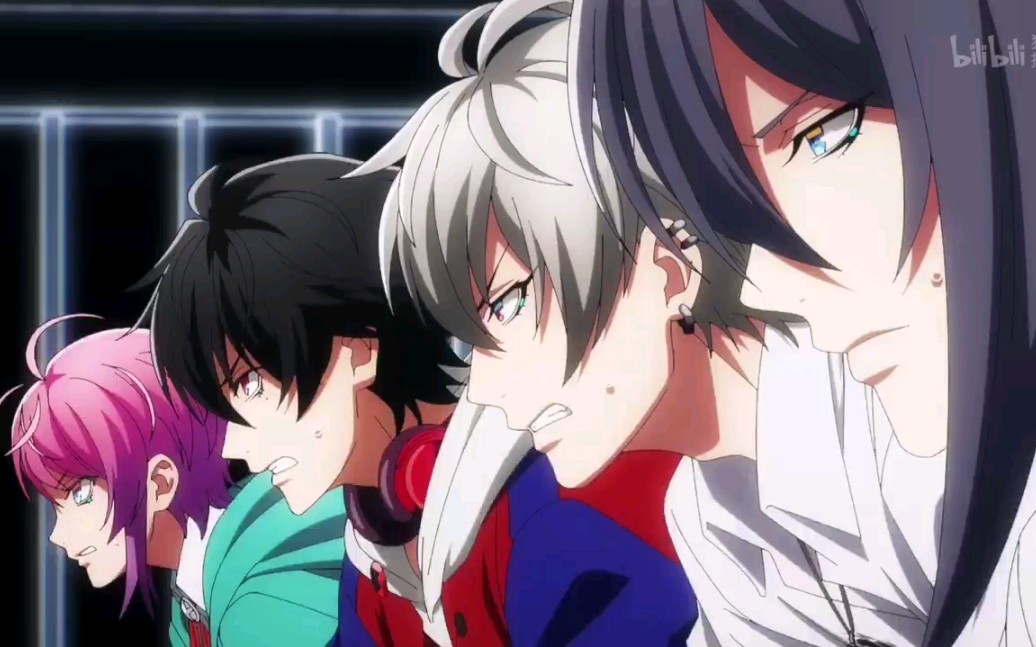 《催眠麦克风 division rap battle-》第13集—ヒプノシスマイク