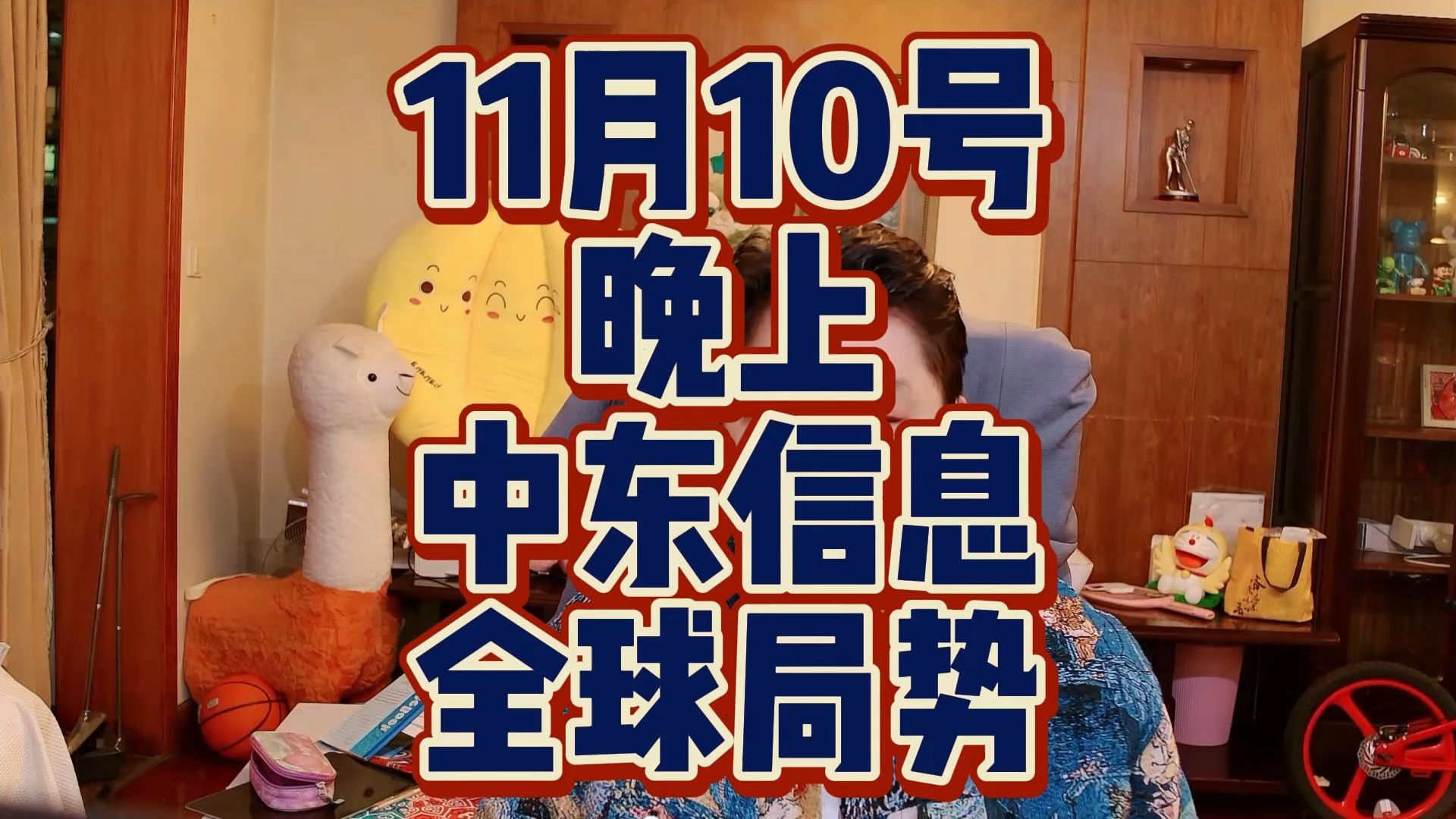 【纯属巧合社】11.10晚 阿尔及利亚准备对北非王国采取军事行动;以军162师师长承认对加沙北巴勒斯坦人进行清洗行动哔哩哔哩bilibili