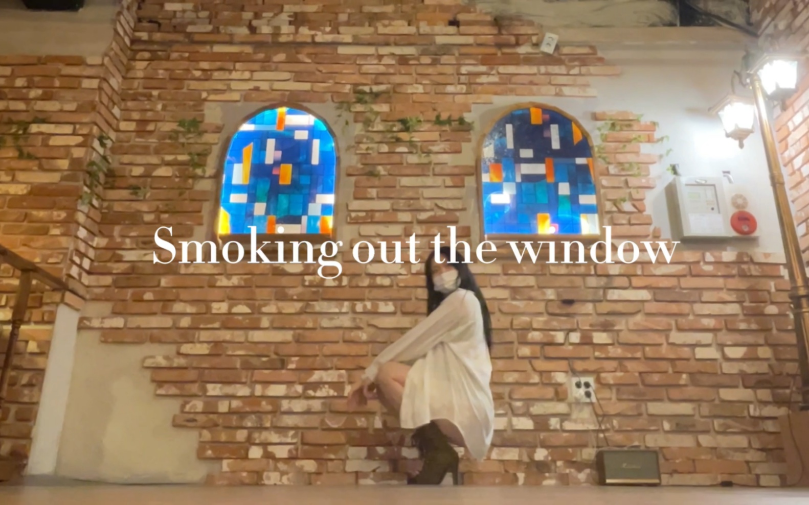 [图]smoking out the window最近编舞都很丑大家先看着我在努力