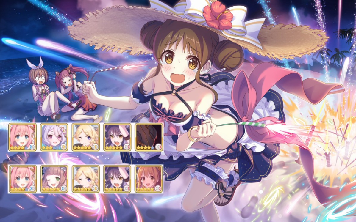 【公主连结】hard 13-3 姬塔本 两种auto推图阵容