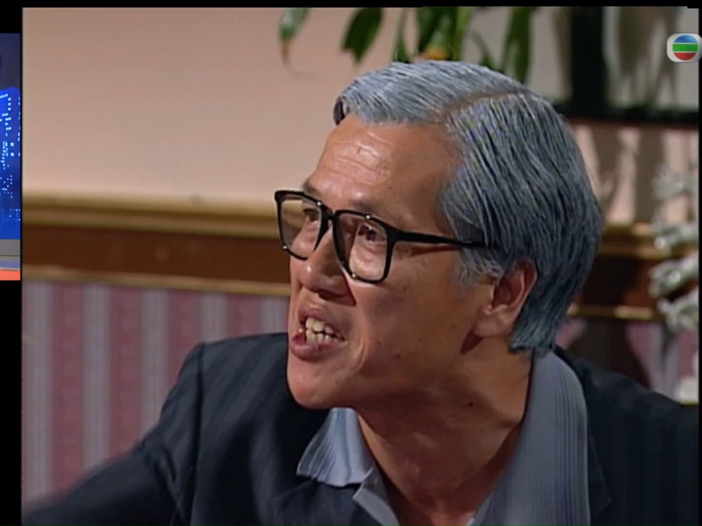 【丁蟹】e25-2:周济生拒绝龙纪文请求.