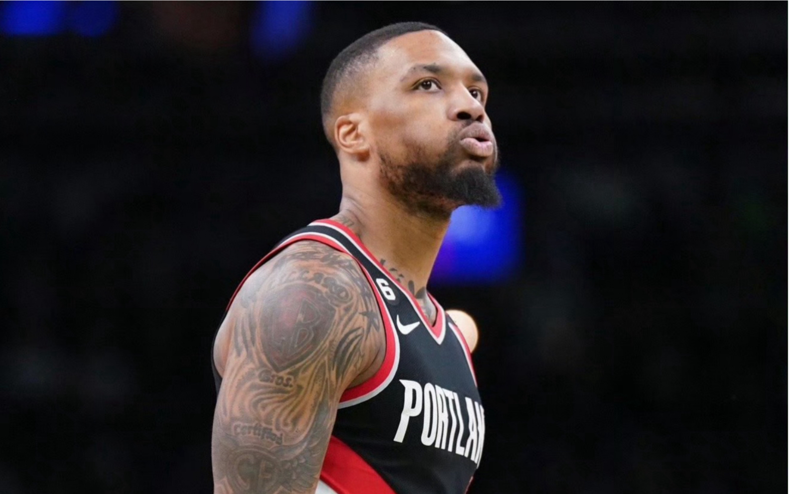 【nba2k24】时间掌控者-达米安利拉德