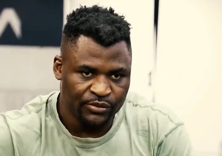 "铁血战士"纳干诺备战训练