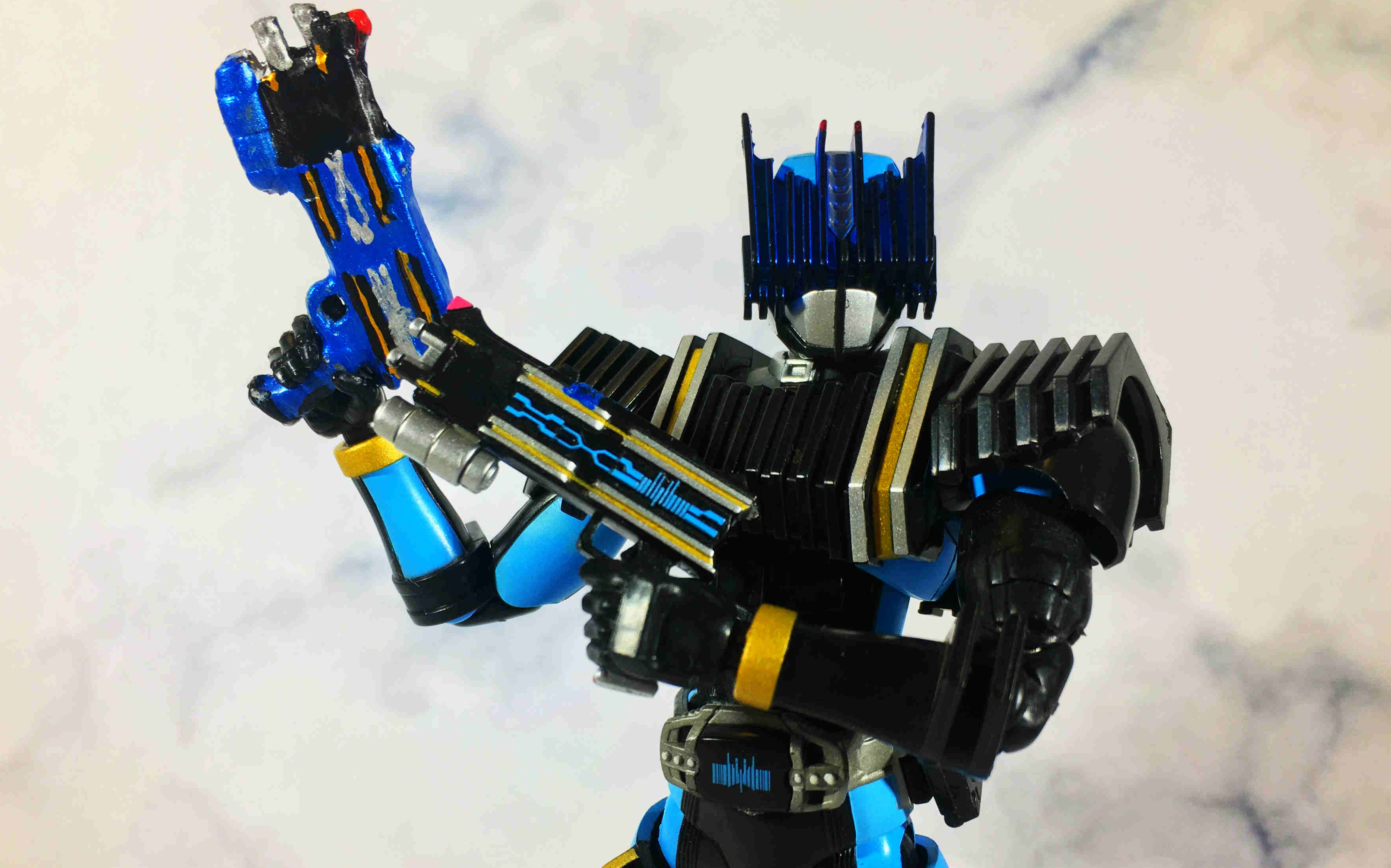 figuarts 假面骑士diend 终骑 盗骑 shf 海东大树 1.