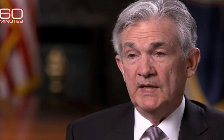 Jerome Powell ＂As a central bank we have the ability to create money digitally＂哔哩哔哩bilibili