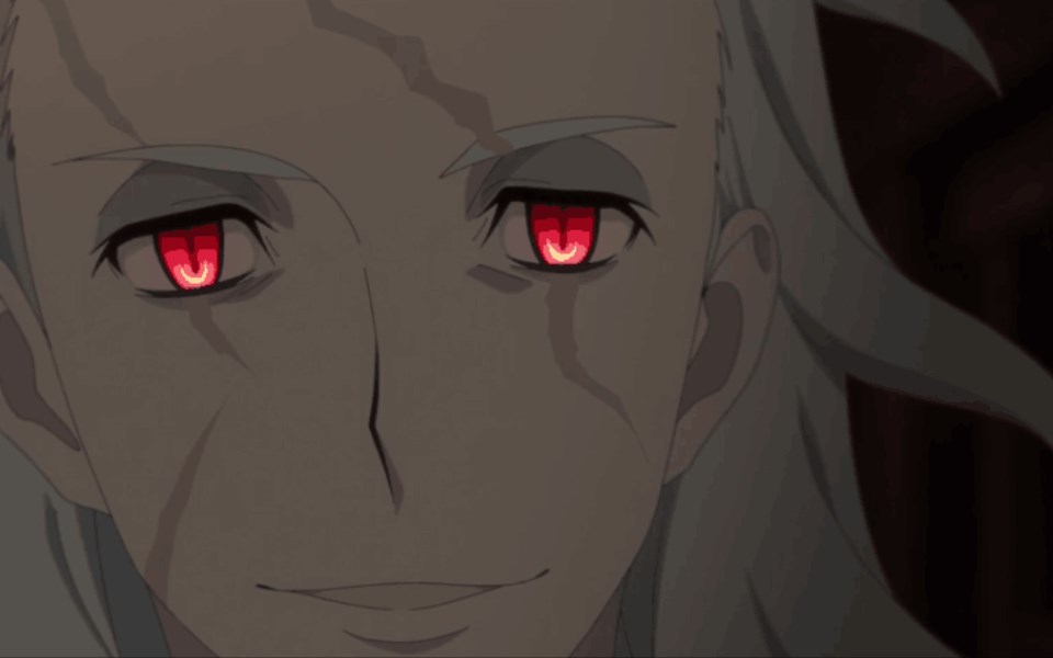 天狼 Sirius the Jaeger 5集