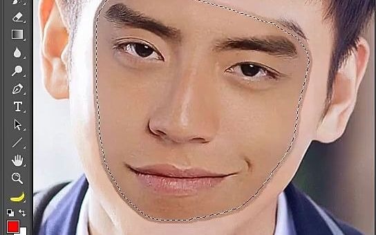 ps人物换脸法,给你身边小伙伴也来一张吧嘿嘿!