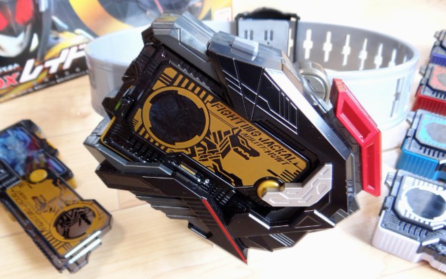 雷欧桑评测pb限定dx突袭升华器 &战斗胡狼升程密钥.