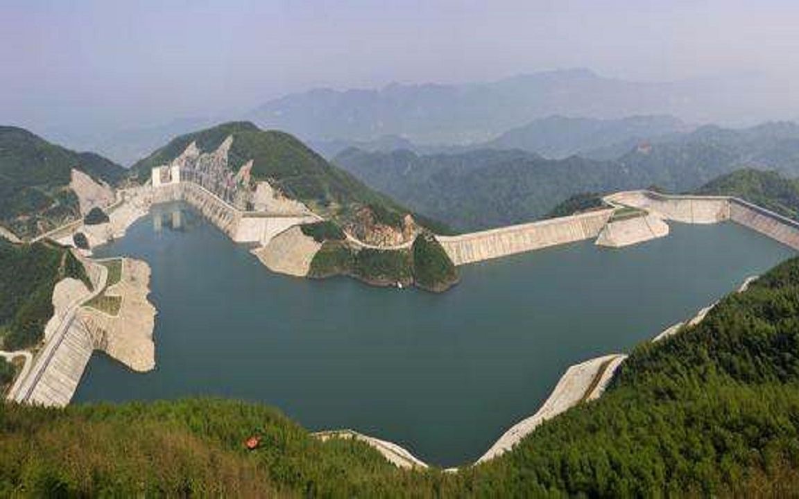我国又一世界之最,超级抽水蓄能电站建成,每年剩炭47万吨