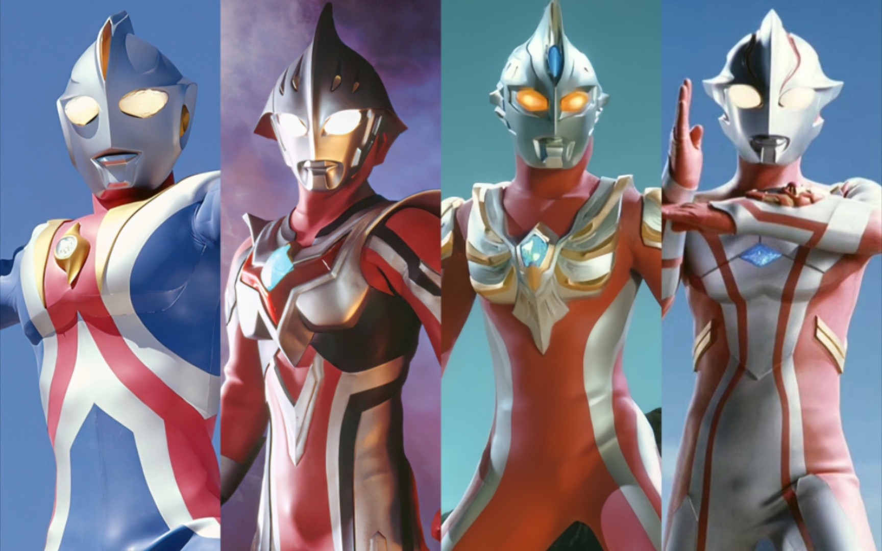 【个人向】平成四斯形态/状态实力排名(包括诺亚/雷杰多)