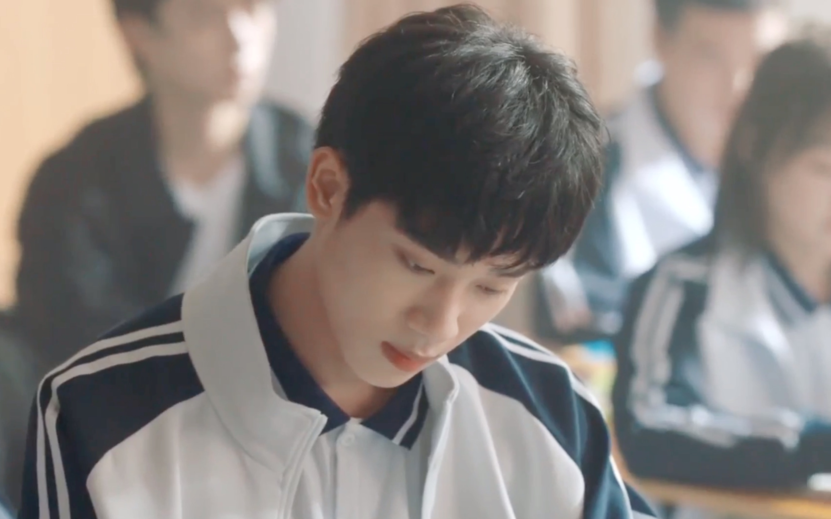 苏御 | 颜向 很清新的学霸(05040890040805)