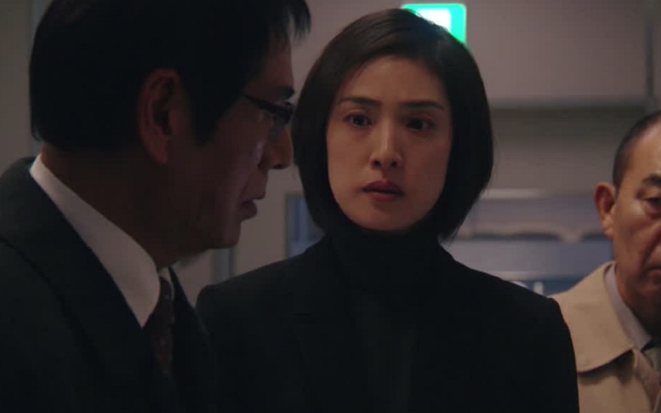 紧急审讯室 9集