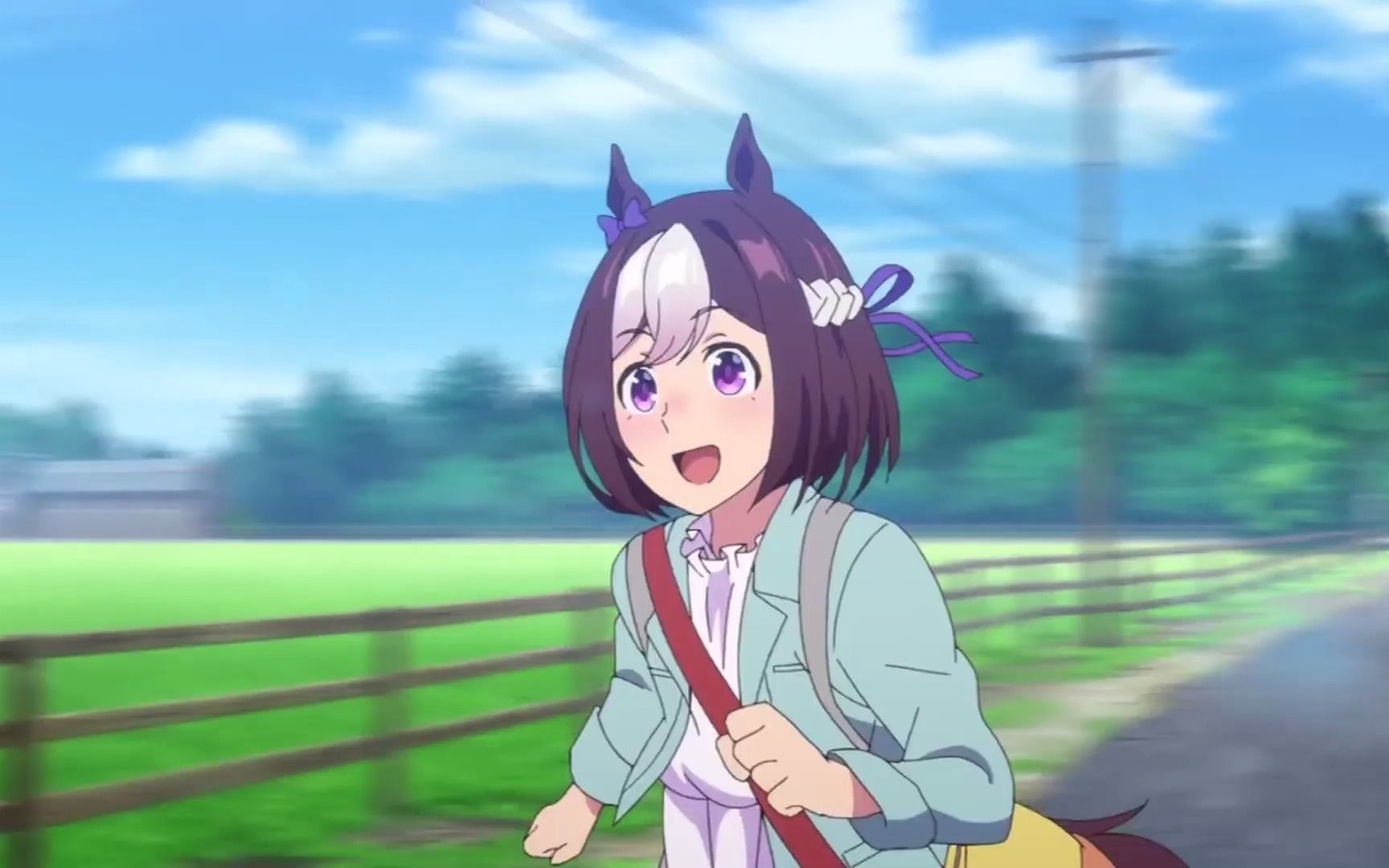 赛马娘 op ed『ウマ娘 プリティーダービー』ノンテロップop&ed_trim