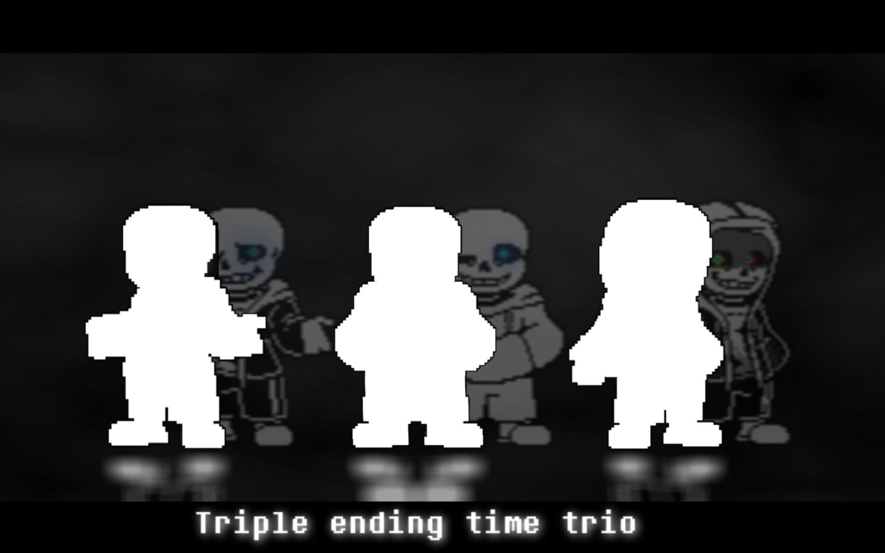 【Triple Ending time trio】三重终始 OST002 始终不渝哔哩哔哩bilibili