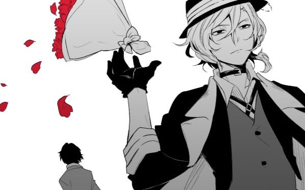 【文豪野犬】on the dance flor【amv】