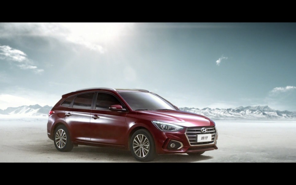 北京现代 celesta 逸行 30s 快闪宣传广告_哔哩哔哩_bilibili