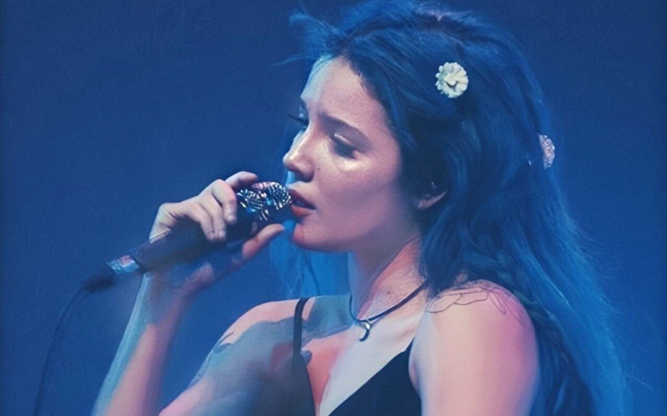 halsey一些既a又美的现场个人收藏向