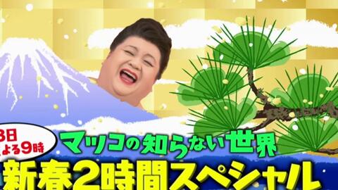 正月sp ディズニーソングの世界 音楽で楽しむパークの歩き方 マツコの知らない世界 1 3 日 Tbs 哔哩哔哩