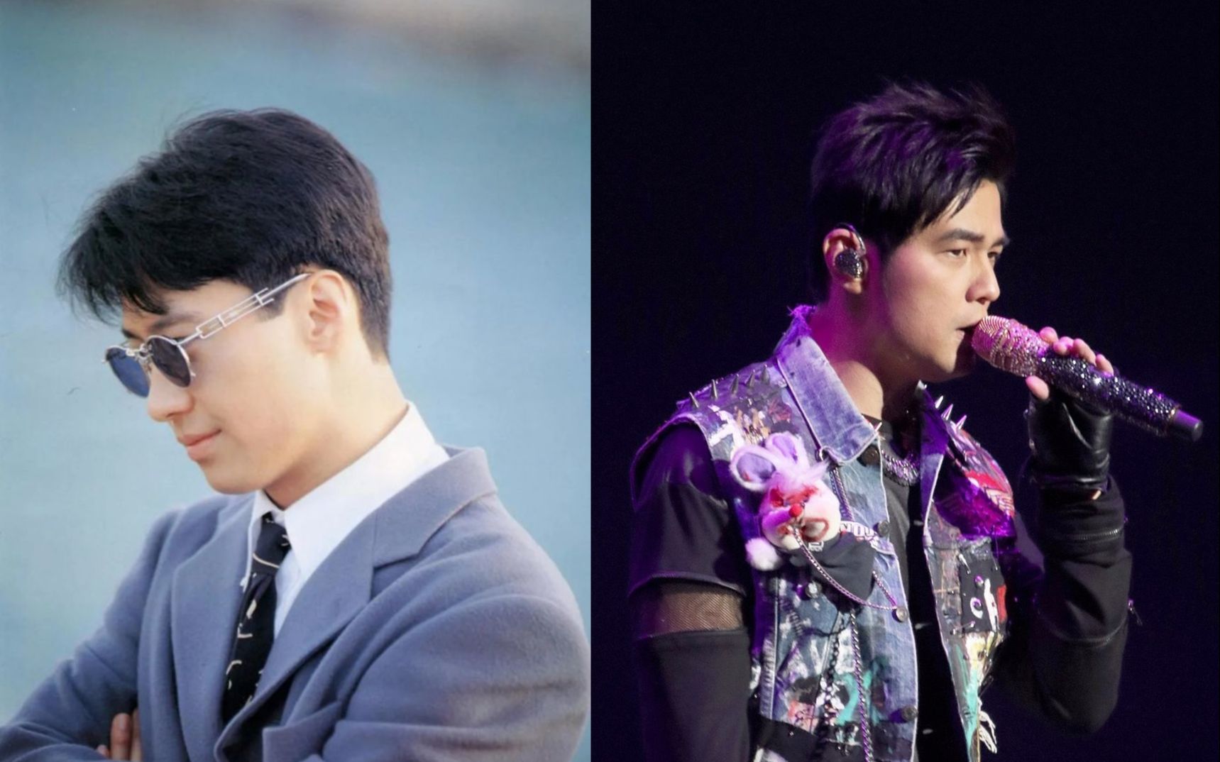 【自制mv】【黎明x周杰伦】【伪·周侯】终于听见了泪如雨下的声音