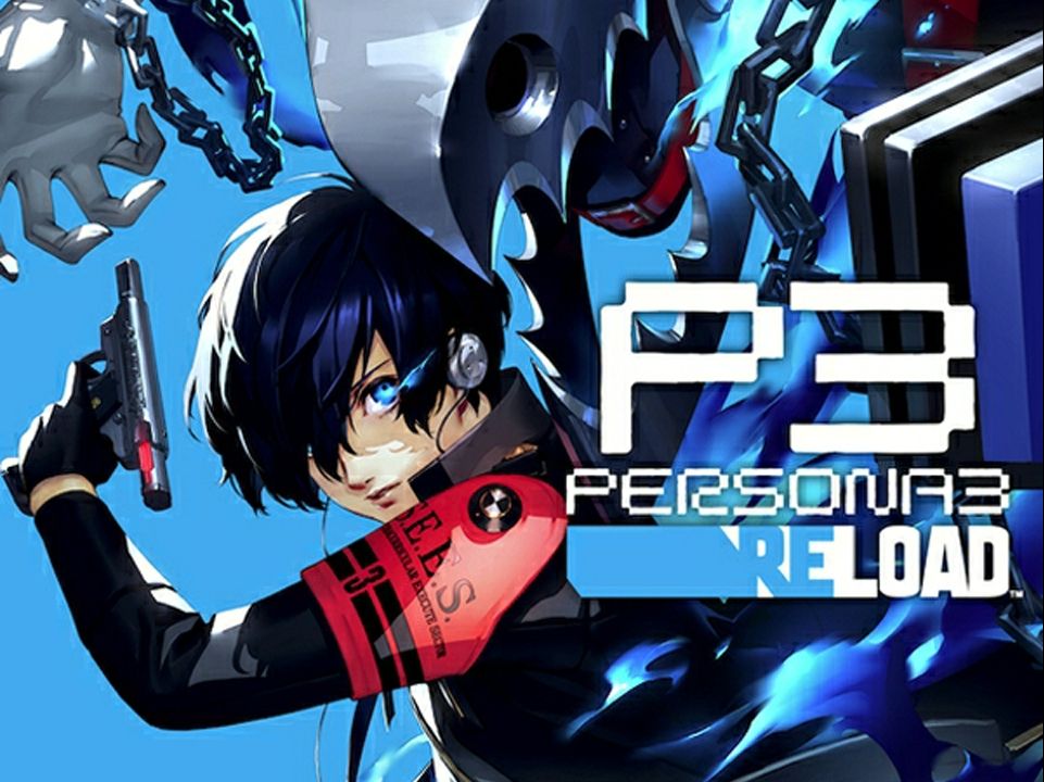 《女神异闻录3re》直播录像p6