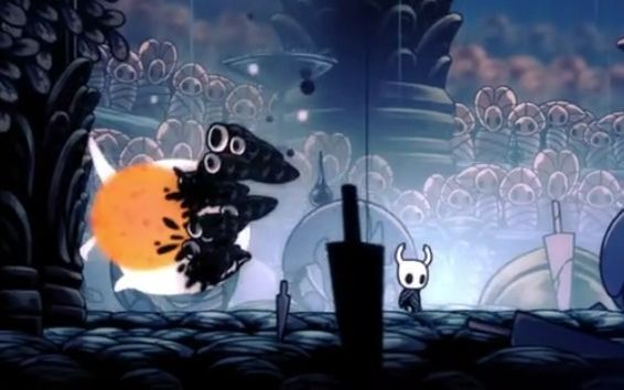 你还在骂吸虫之巢没用来看看用它打五门是什么体验