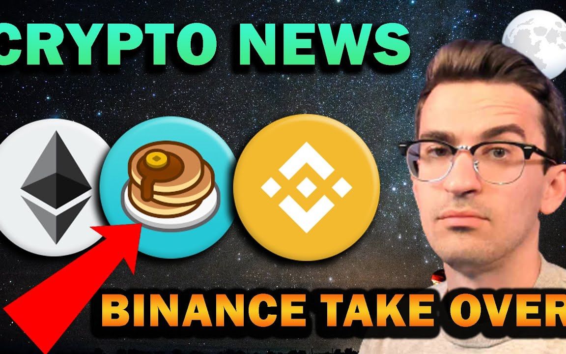 【加密货币】bnb,pancakeswap "暴涨"价位突破新高 | 以太坊末日降临?