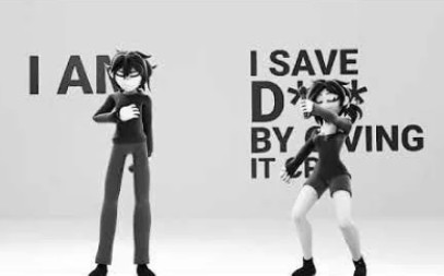 (安迪和丽丽的棺材)double trouble // animation meme (fw)