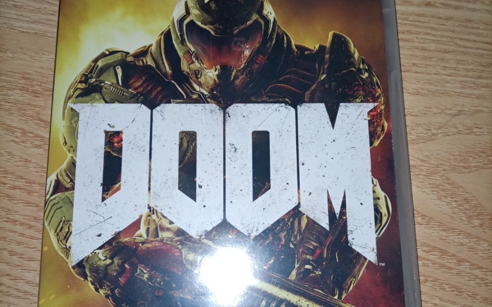 DOOM毁灭战士4PC版游戏光盘之盒内有什么东东单机游戏热门视频