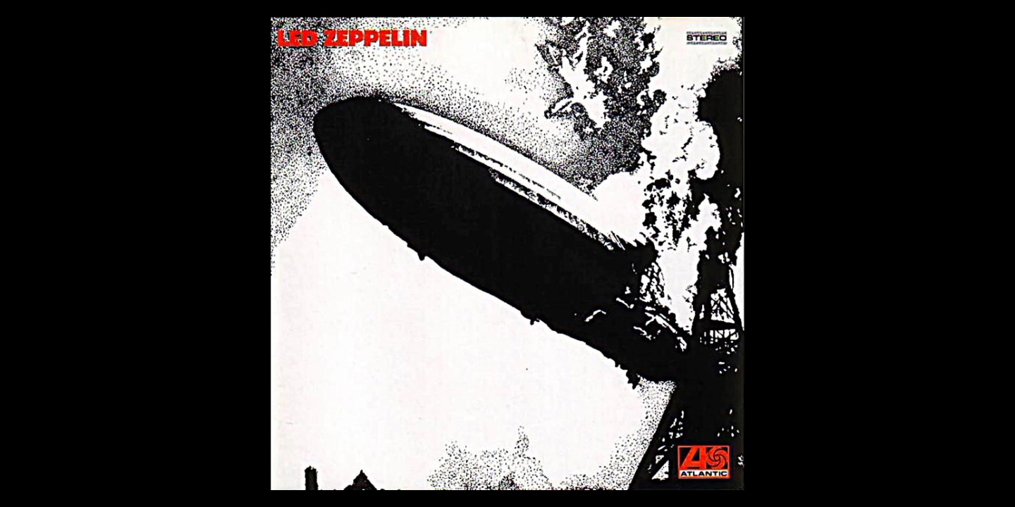 led zeppelin-good times bad times(音频)